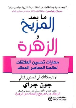 Photo of كتاب ما بعد المريخ والزهرة PDF
