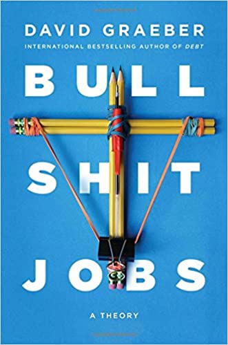 Summary of The book of”Bullshit Jobs”