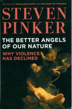 Photo of كتاب The Better Angels of Our Nature” pdf”
