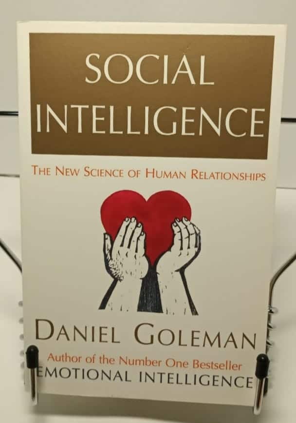 كتاب الذكاء الاجتماعي دانييل جولمان
