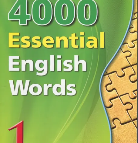 4000 1-Essential English Words