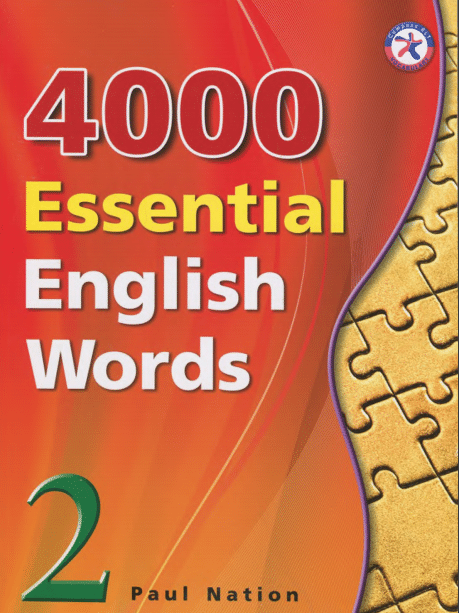 4000 2-Essential English Words