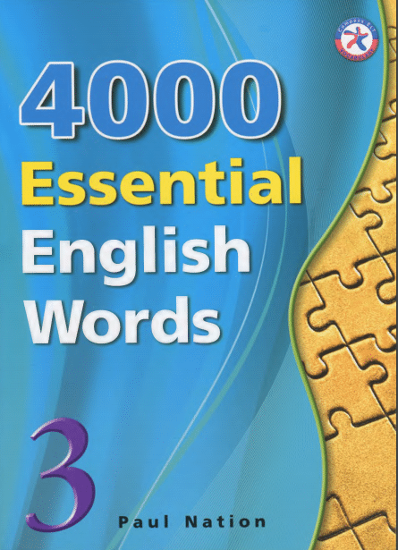 4000 3-Essential English Words