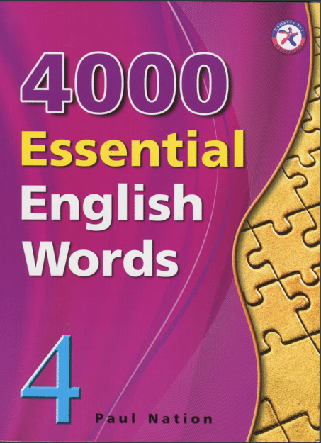 4000 4-Essential English Words