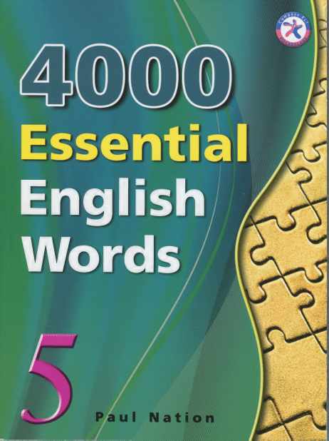 4000 5-Essential English Words