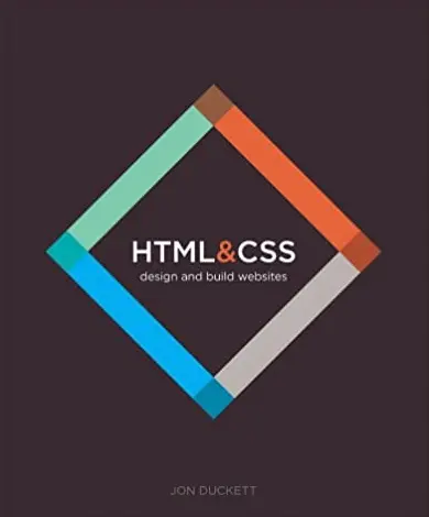 كتاب HTML and CSS 1st Edition