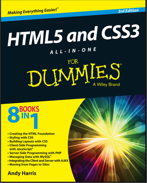 كتاب HTML5 and CSS3