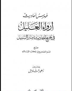 كتاب إرواء الغليل ج4 الصيام - الحج PDF للألباني