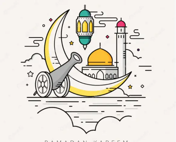 امساكية شهر رمضان 2022 مدينة بونا | الهند PDF
