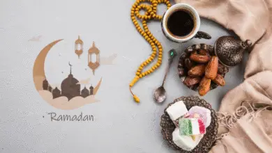 امساكية شهر رمضان في فلسطين 2022