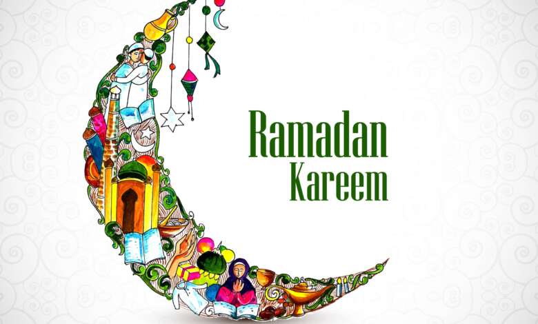 امساكية شهر رمضان في مدينة ايلات 2022 | فلسطين PDF