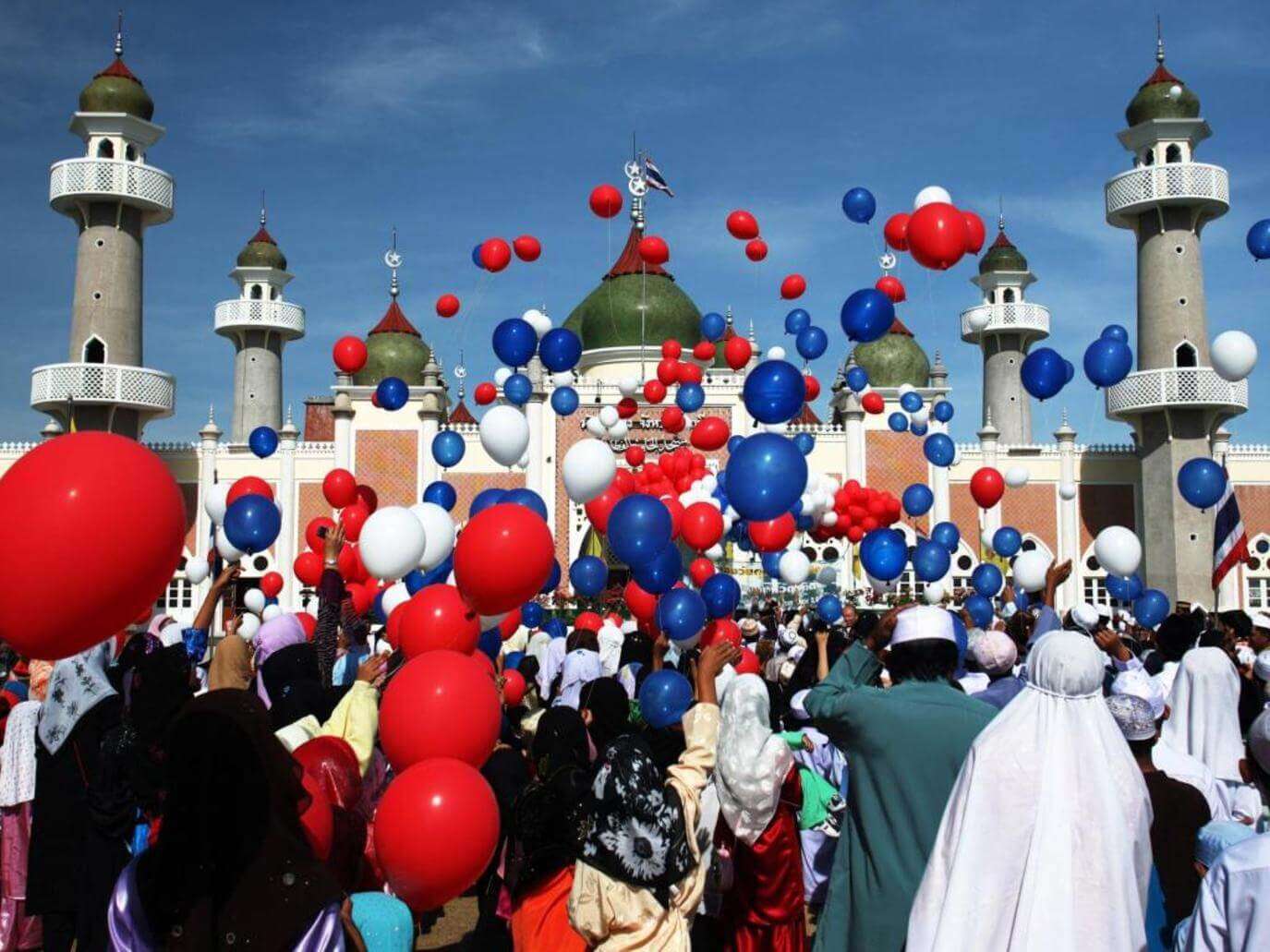 موعد صلاة عيد الأضحى 2022 في المنامة